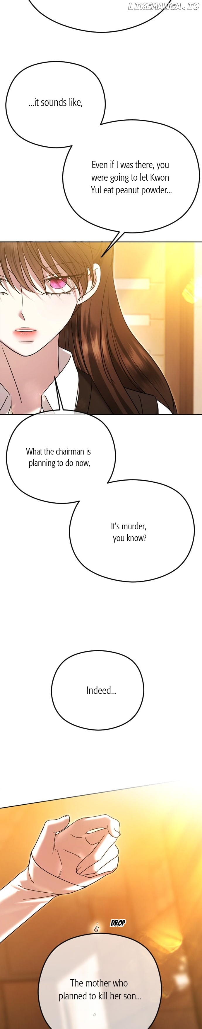 The Ending, I Want to Change it Chapter 76 - page 20